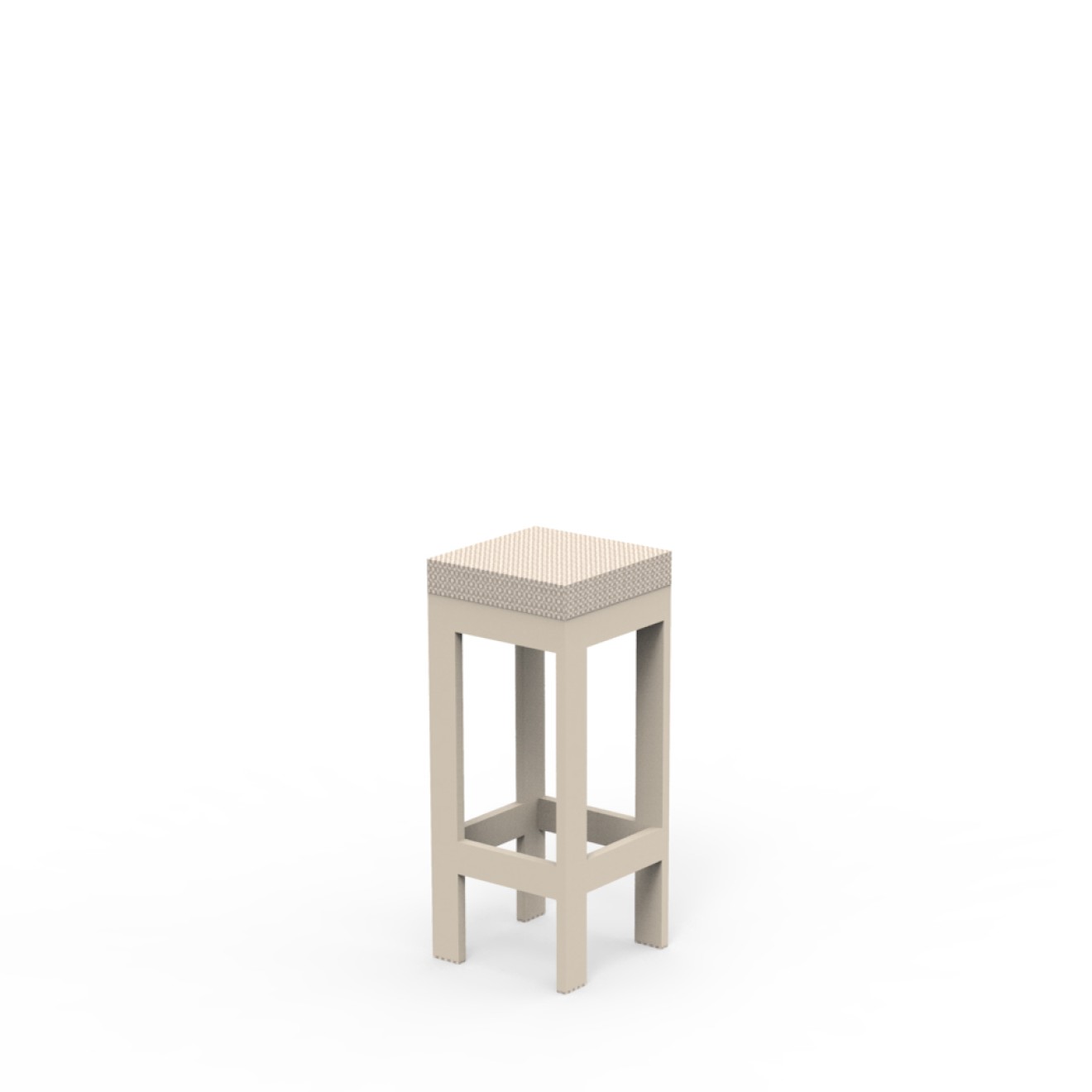 Housse Tabouret de Bar - Forest